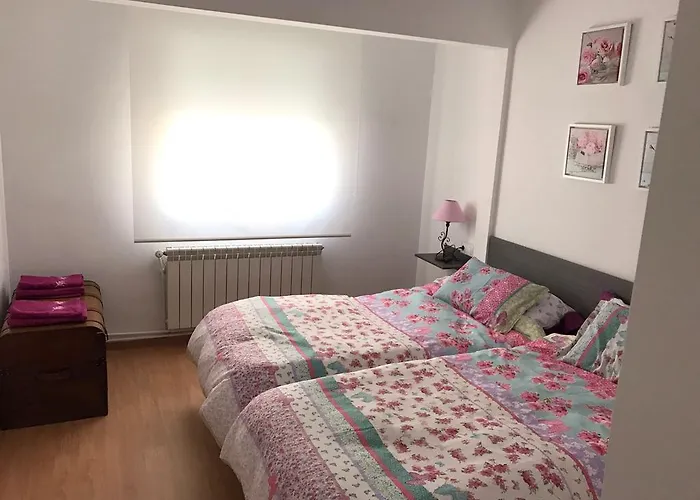 Apartmán Del Marques Las Navas del Marqués